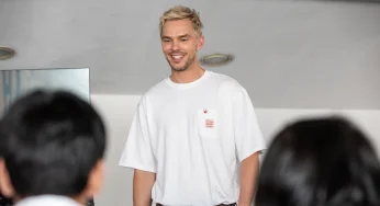 Nicholas Hoult Becomes Save the Children Ambassador After “Superman” Premiere