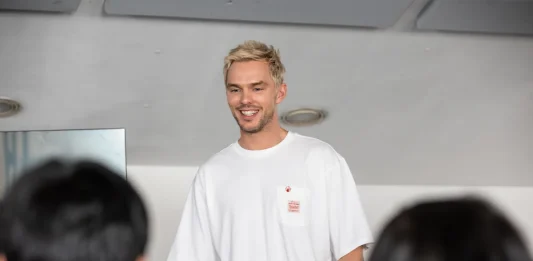 Nicholas Hoult Becomes Save the Children Ambassador After “Superman” Premiere