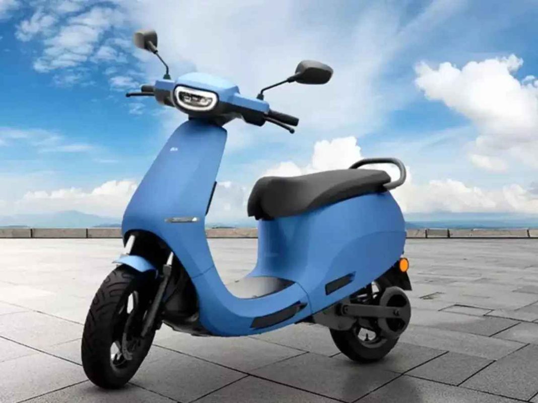 Ola Electric Mobility Share Price Hits Low Today