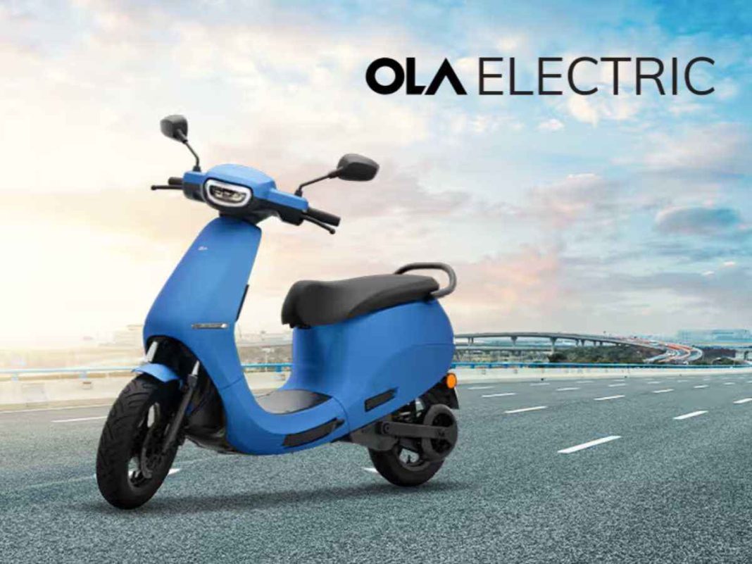 LiveIndia Market Update: Ola Electric Mobility Share Price