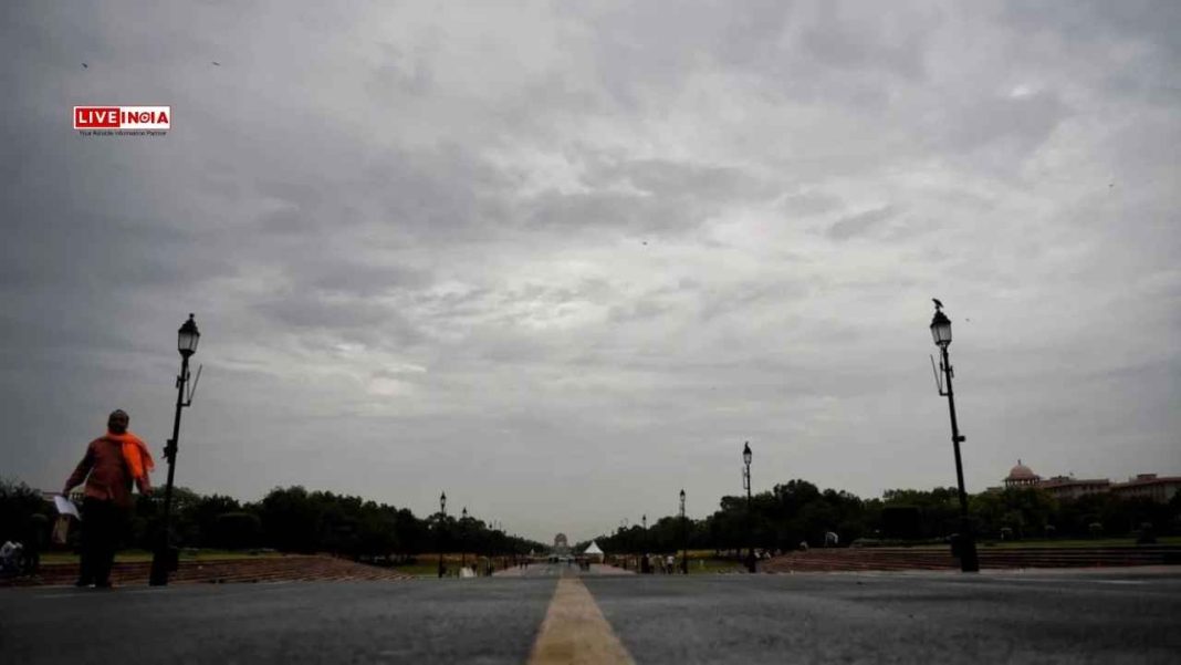 Delhi-NCR Set for Light Rains and Thunderstorms as Monsoon Officially Arrives