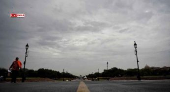 Delhi-NCR Set for Light Rains and Thunderstorms as Monsoon Officially Arrives