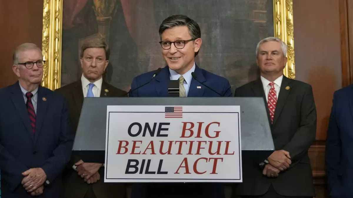 What’s Inside the New “One Big Beautiful Bill” Law—Tax Cuts, Pay Hikes & Savings Perks?