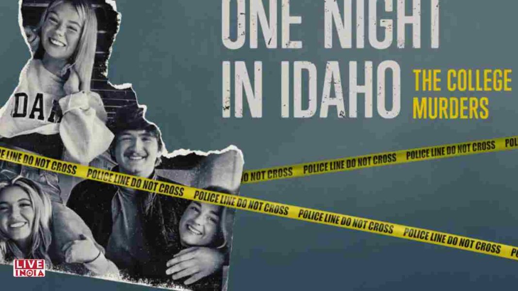 One Night in Idaho