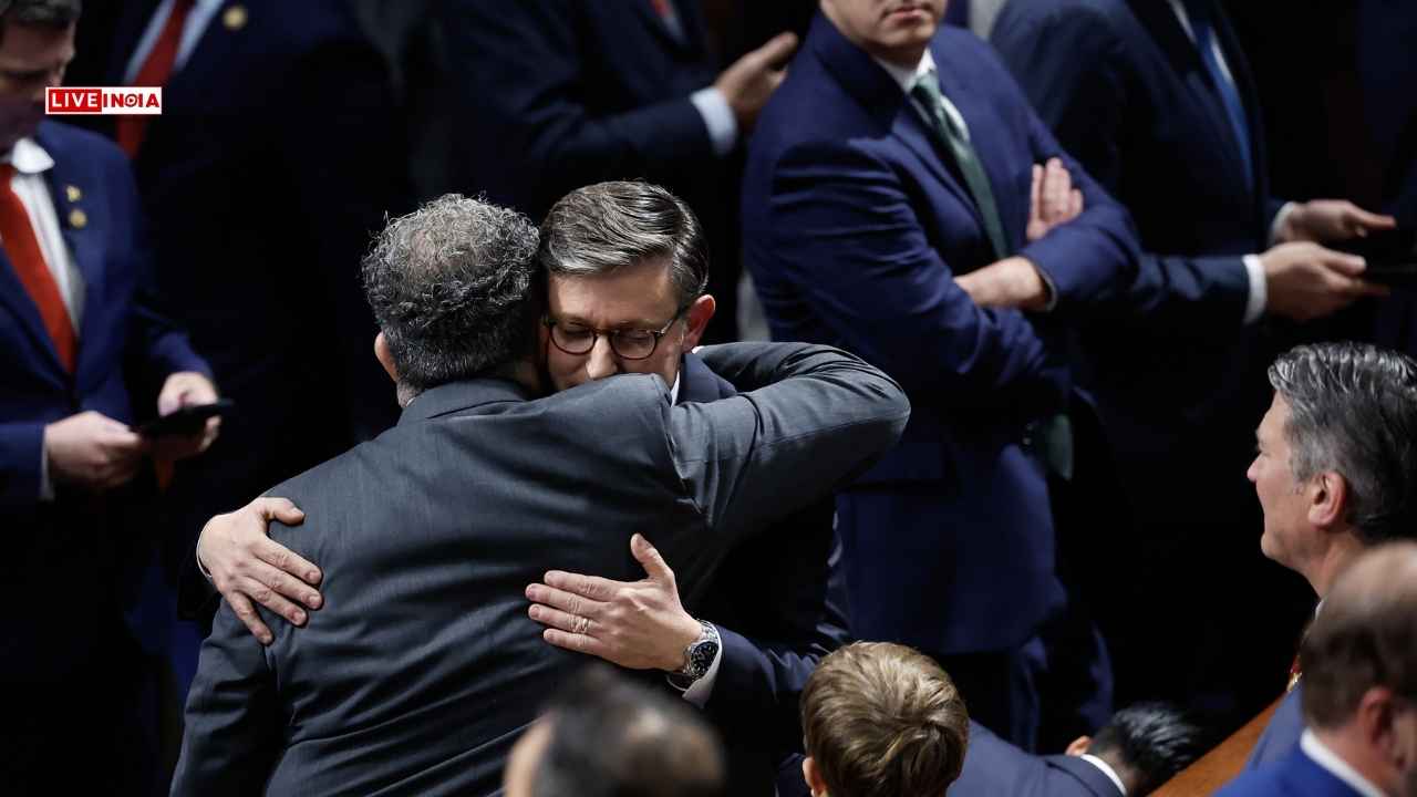 Trump’s One Big Beautiful Bill Clears Congress In Narrow Vote, Cementing Second-Term Agenda