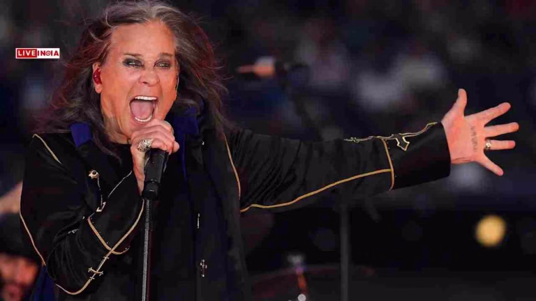 Ozzy Osbourne Dead! The 'Black Sabbath' Frontman Dies Weeks After Farewell Show