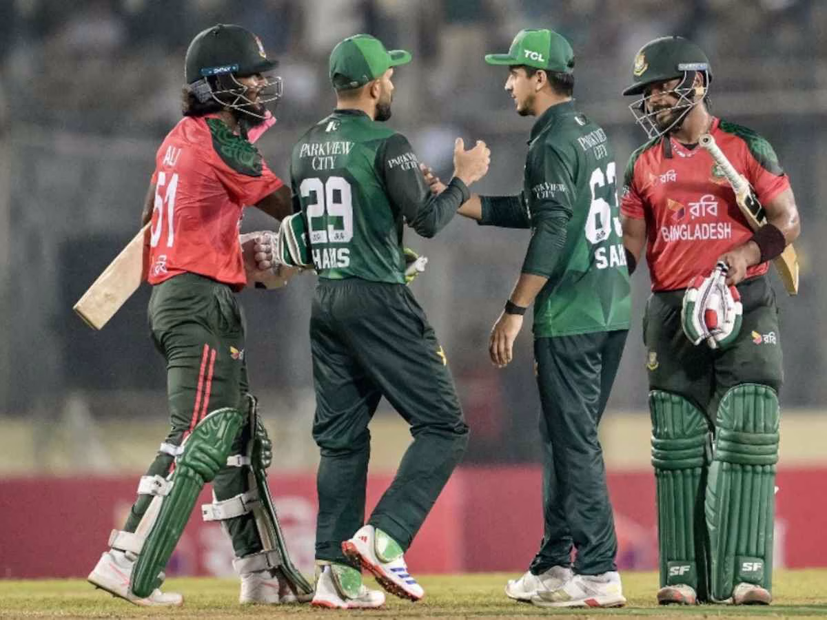 Bangladesh vs Pakistan Cricket Match: When & Where To Watch?
