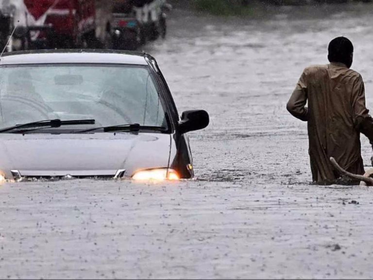 Pakistan: At Least 63 People Killed In A Single Day Due To Torrential Rains