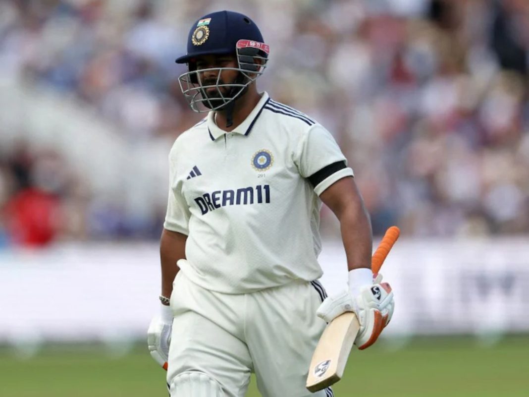 India vs England Cricket Timeline: Rishabh Pant Departs For 64