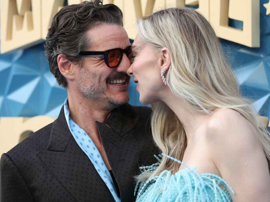 Pedro Pascal and Vanessa Kirby Get Up Close and Personal in London, Plus Tina Knowles, Sophie Turner and More