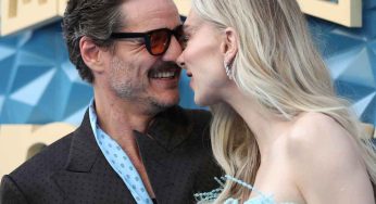 Pedro Pascal and Vanessa Kirby Get Up Close and Personal in London, Plus Tina Knowles, Sophie Turner and More