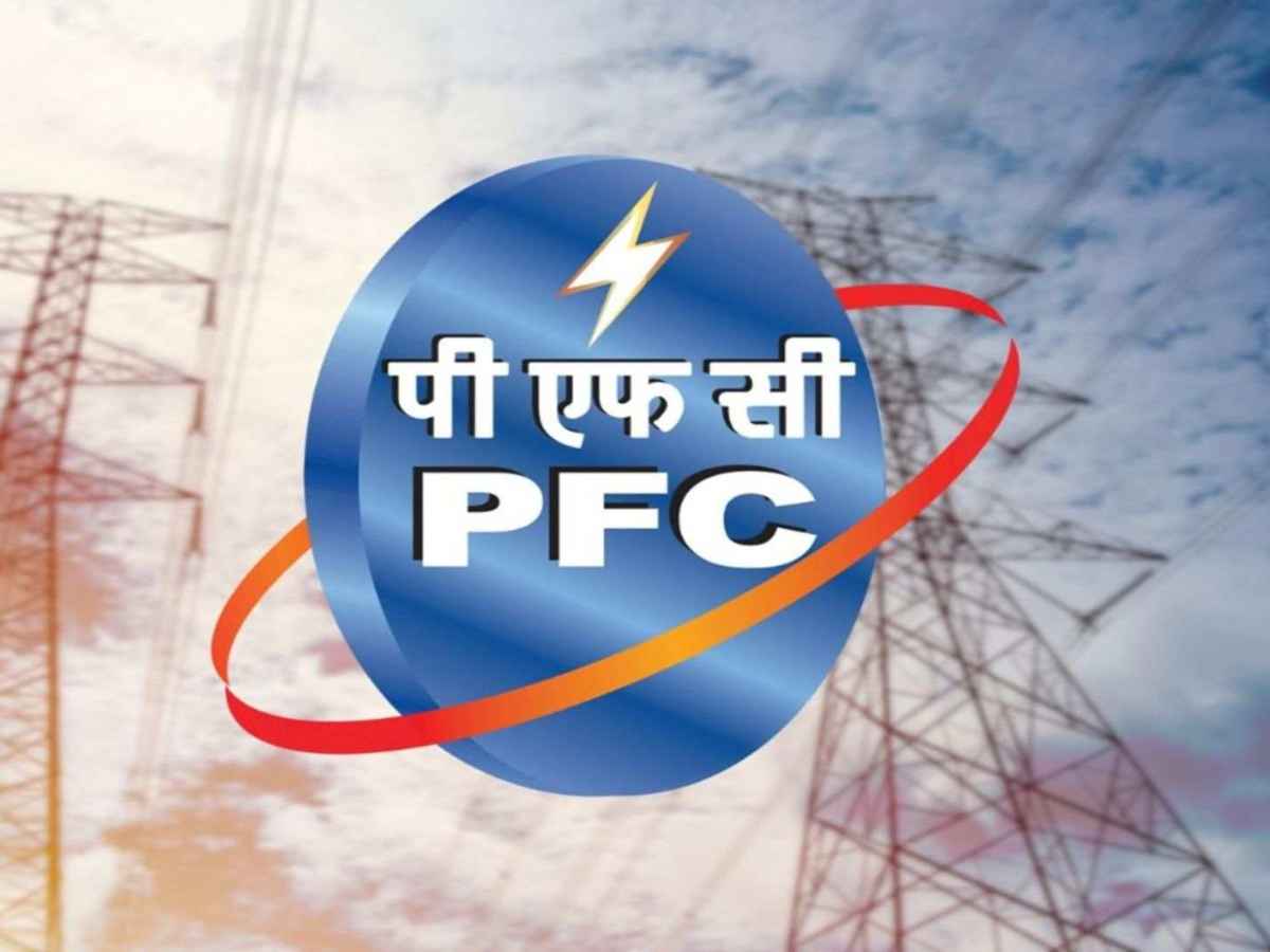 PFC Share Price Today