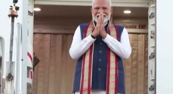 PM Modi Namibia Visit Live Updates: PM Modi Emplanes For Namibia After Completing Visit To Brazil