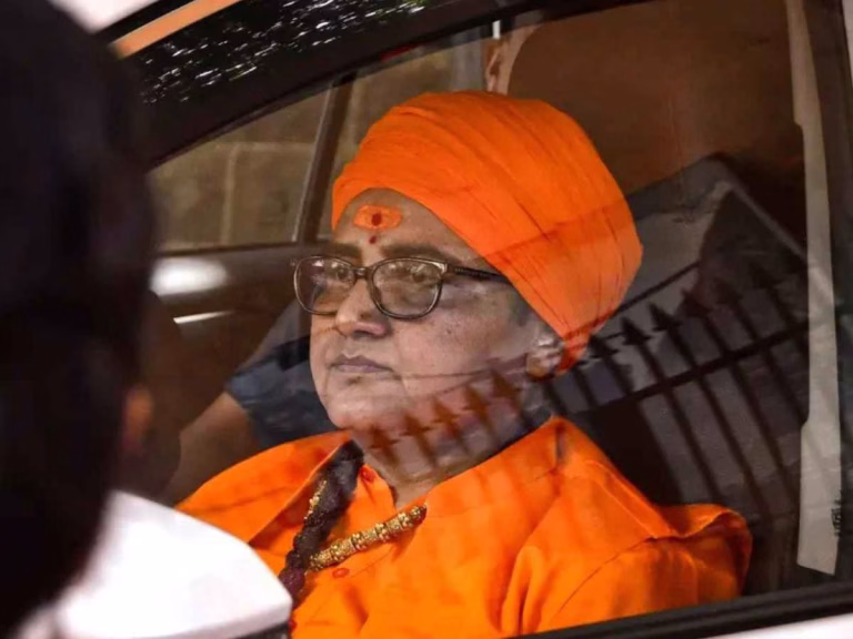 BREAKING NEWS! Sadhvi Pragya Thakur Among 7 Accused Acquitted In Malegaon Blast Case