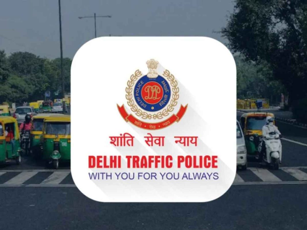 What's Delhi Traffic Prahari App: How You Can Earn ₹50,000