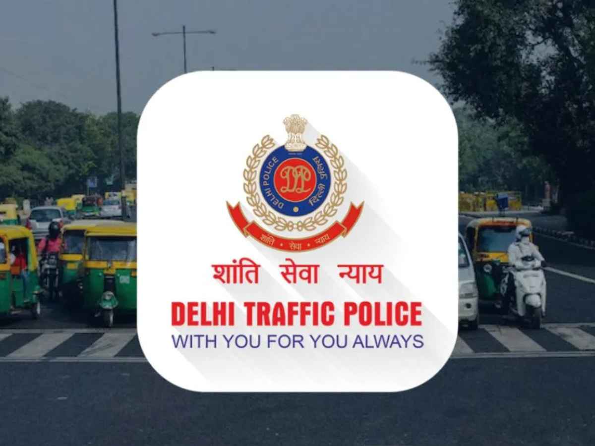 What's Delhi Traffic Prahari App: How You Can Earn ₹50,000