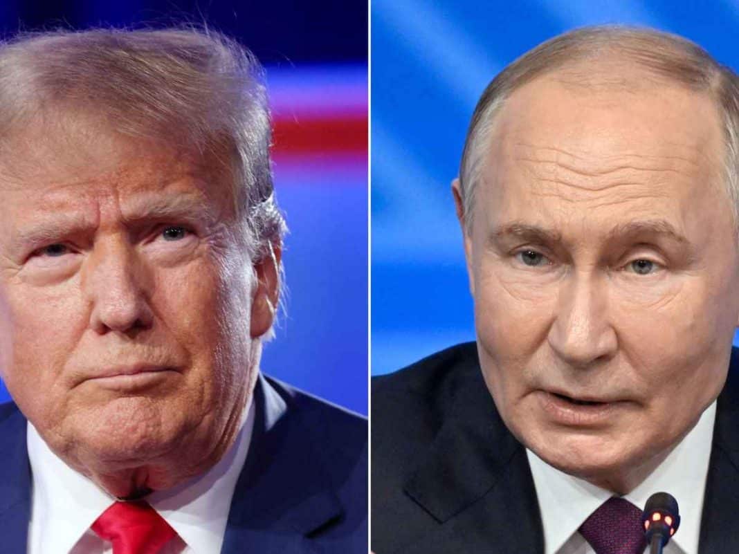 Putin Drops Everything Mid-Event to Take Trump’s Call, Sparks Global Curiosity