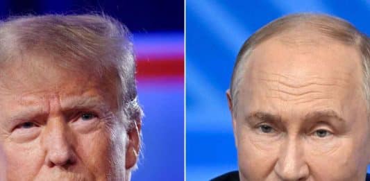 Putin Drops Everything Mid-Event to Take Trump’s Call, Sparks Global Curiosity