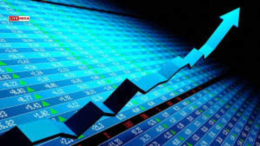 LiveIndia Markets Update: Paras Defence Shares Surge 7% After 1:2 Stock Split Becomes Effective