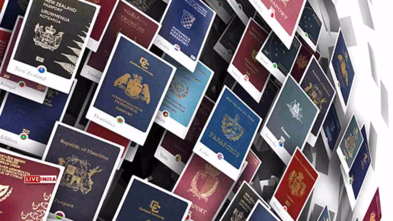 China at 60, India at 77, Pakistan at 98, India Makes Big Jump In Henley Passport Index