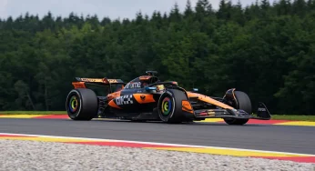 Piastri Claims Victory at Chaotic Belgian Grand Prix as McLaren Secures Dominant 1-2 Finish