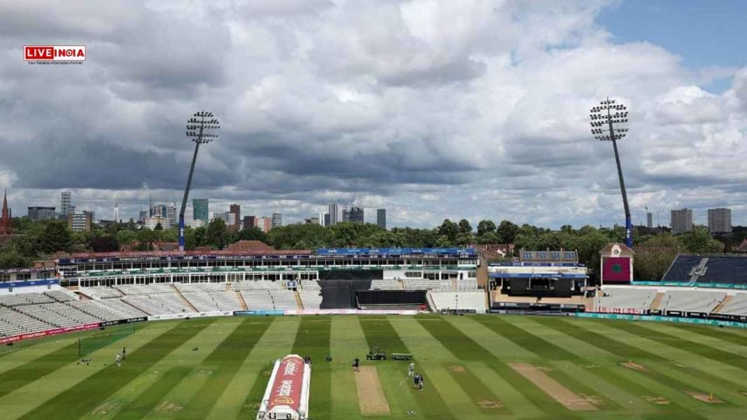 IND vs ENG, 2nd Test: Edgbaston Pitch Report, Ground Conditions & India’s Record in Birmingham