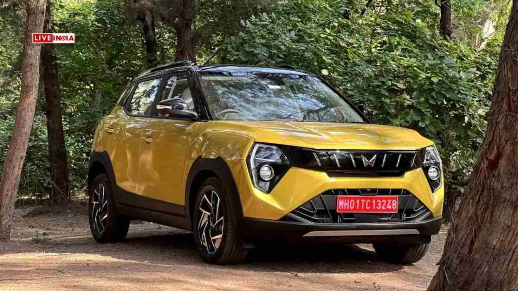 Mahindra Overtakes Hyundai to Become India’s Second-Largest Automaker in Q1 FY26; Tata Motors Out of Top 3