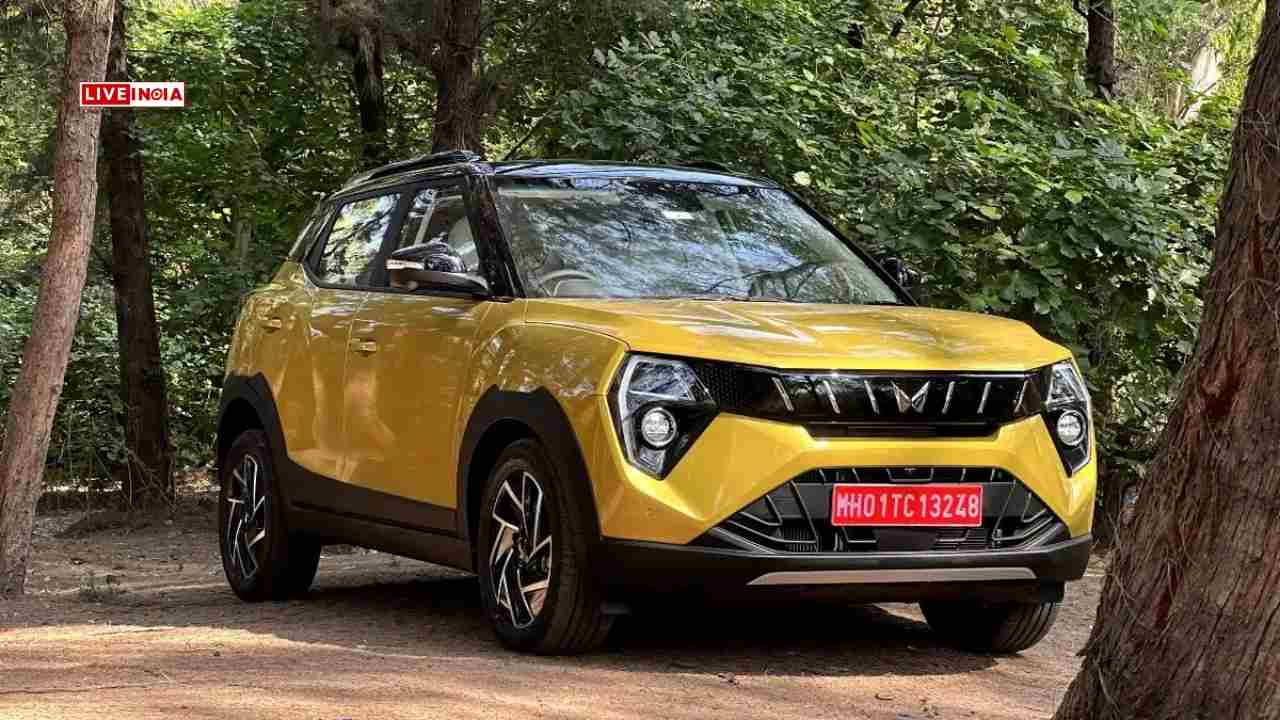 Mahindra Overtakes Hyundai to Become India’s Second-Largest Automaker in Q1 FY26; Tata Motors Out of Top 3