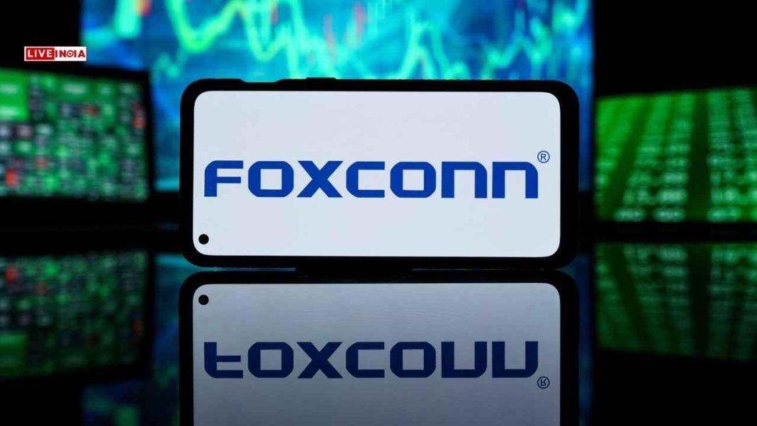 Foxconn Posts Record Q2 Revenue on AI Surge, Warns of Geopolitical & FX Headwinds