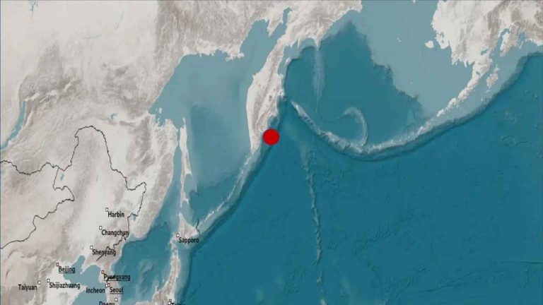 Earthquake Alert: Videos of 8.7 Magnitude Earthquake That Struck Russia's Kamchatka Emerge