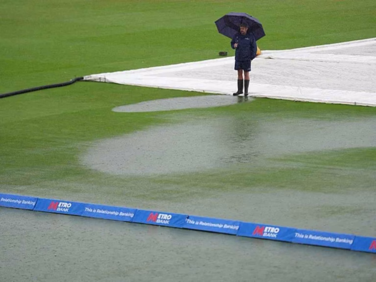 India Women Vs England Women, 2nd ODI: Toss Delayed Due To Rain At Lord's