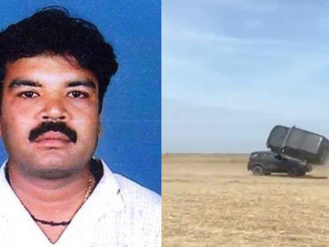 Stuntman Raju Dies in Tragic Car Crash During Filming of Arya's Vettuvam