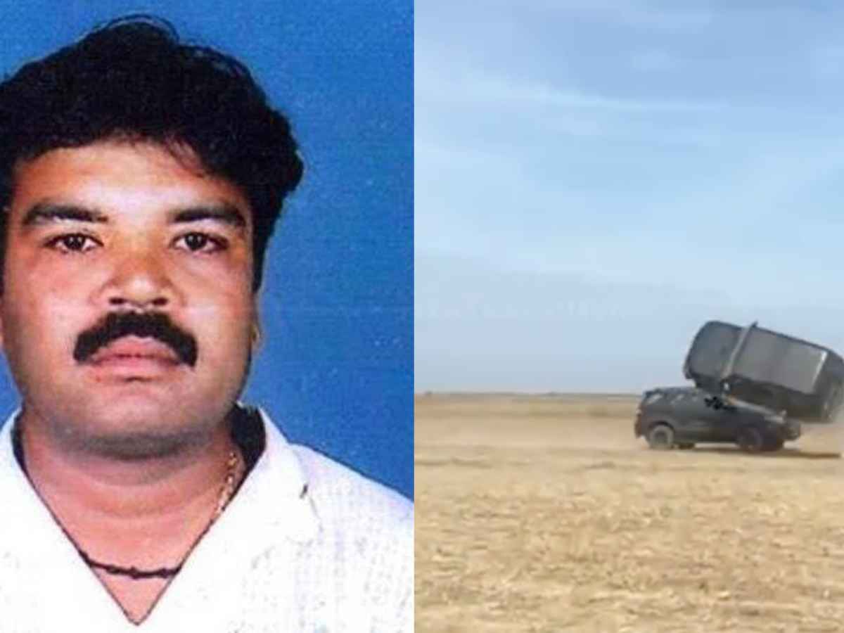 Stuntman Raju Dies in Tragic Car Crash During Filming of Arya's Vettuvam
