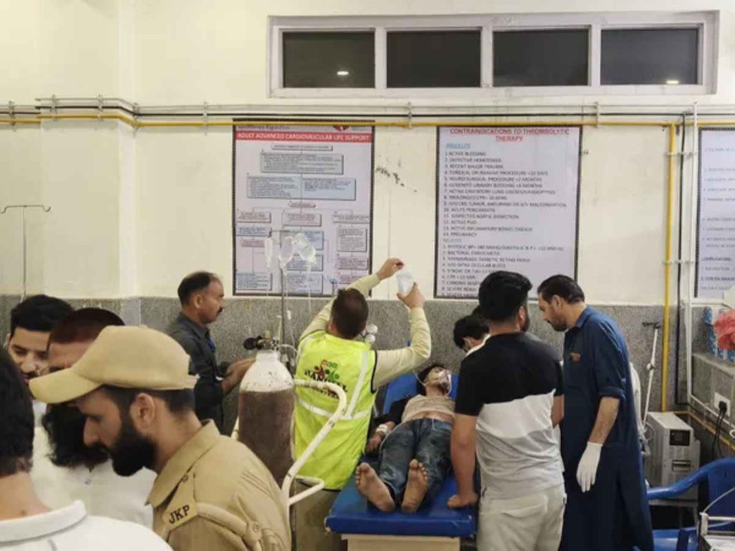 Ramban Road Accident: Toll Mounts To 5 As Another Injured Succumbs