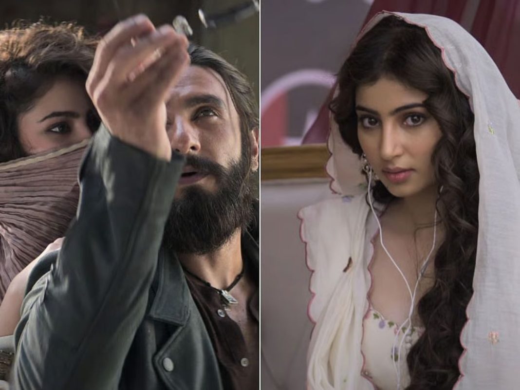 Dhurandhar: Ranveer Singh Romances Actress 20 Years Younger, Once India’s Top Child Star