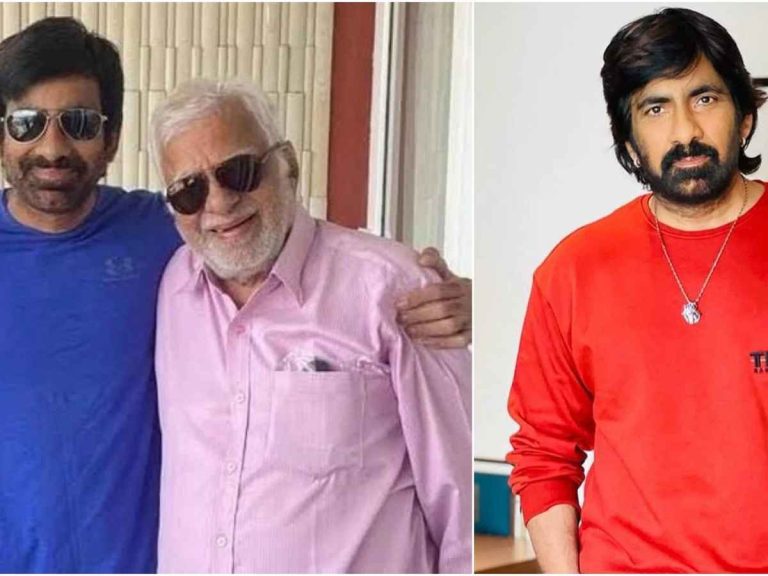 Ravi Teja Father, Bhupathiraju Rajagopal Raju Passes Away At 90