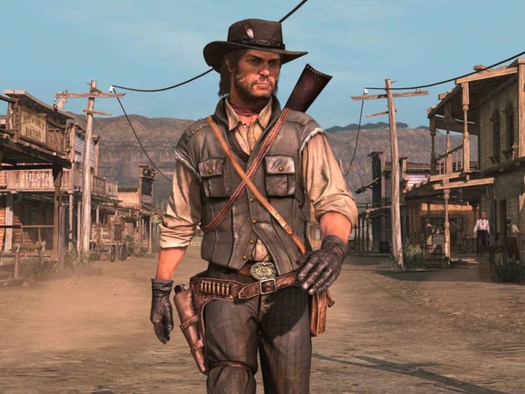 Is Red Dead Redemption for PC?