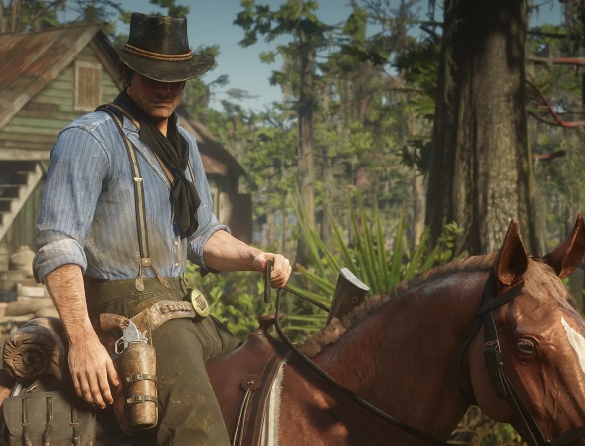 Red Dead Redemption 2 Free Download Available For Next 48 Hours