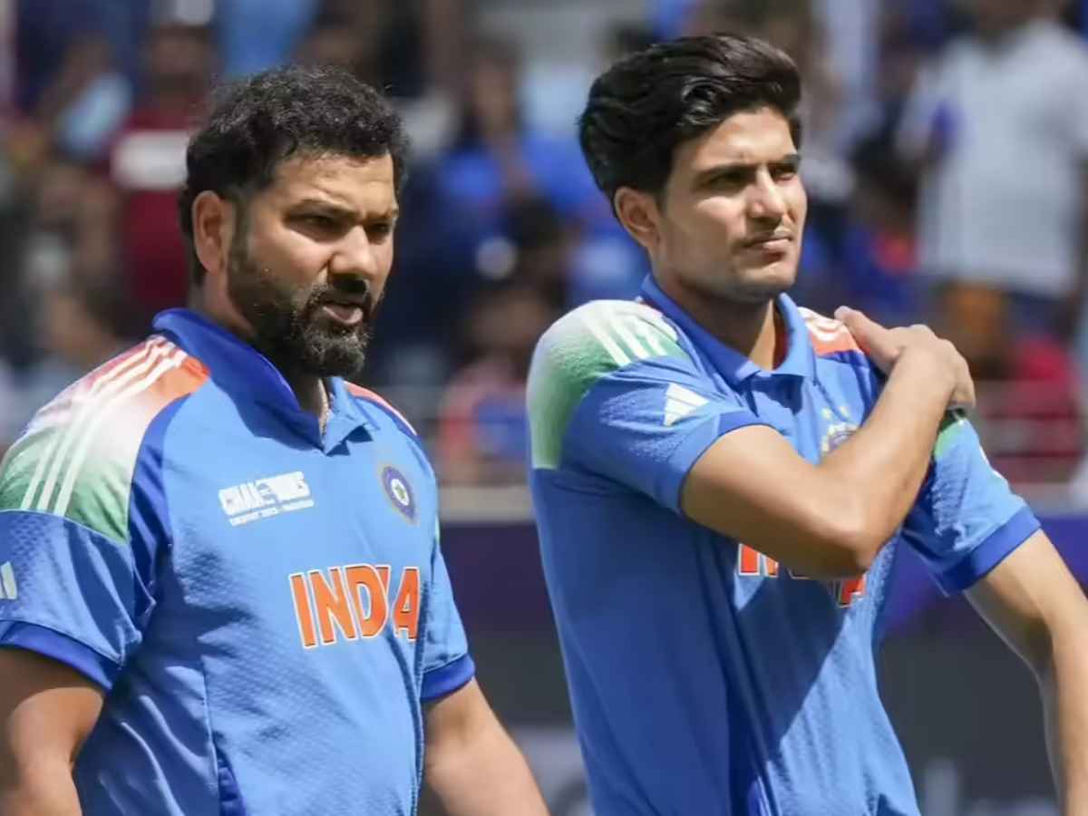 Shubman Gill to Lead India in ODIs? Viral X Post Claims Rohit Sharma Ousted!