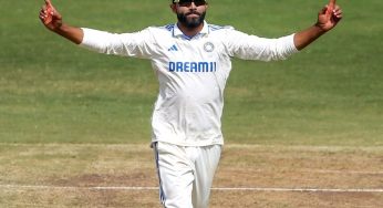 India Sets 608-Run Target in 2nd Test vs England as Gill Shines and Jadeja’s Slow Batting Sparks Controversy