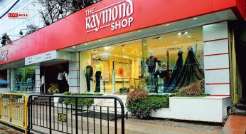 LiveIndia Markets Update: Raymond Ltd Rises as Lifestyle and Auto Stocks Join Uptrend
