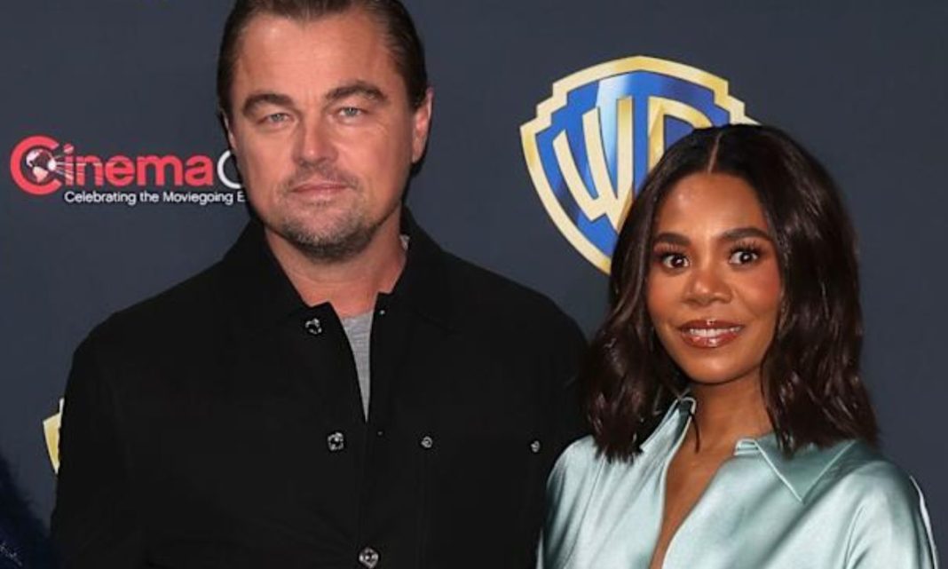 What’s Bringing Regina Hall and Leonardo DiCaprio Together Onscreen?
