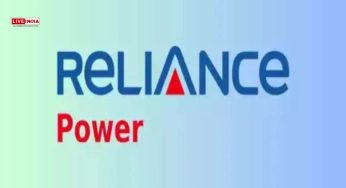 LiveIndia Markets Update: Reliance Infrastructure Share Price Drops Despite Power Sector Momentum