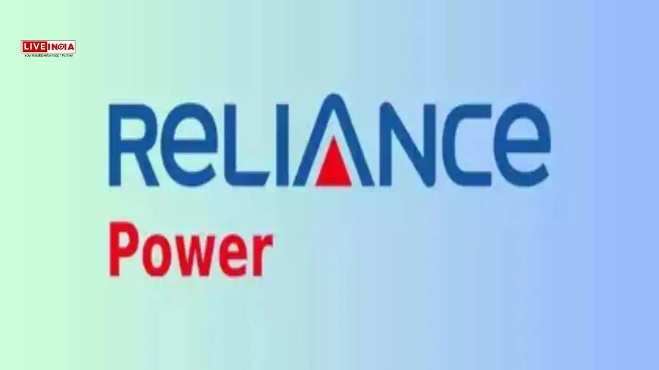 LiveIndia Markets Update: Reliance Infrastructure Share Price Drops Despite Power Sector Momentum