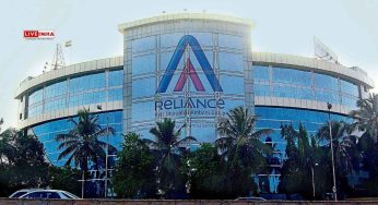 LiveIndia Markets Update: Reliance Infrastructure Dips Despite Broader Power Sector Gains