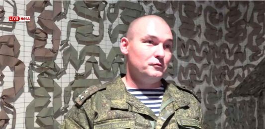 Ukraine Kills Russian Navy Deputy Commander Mikhail Gudkov in Kursk Strike
