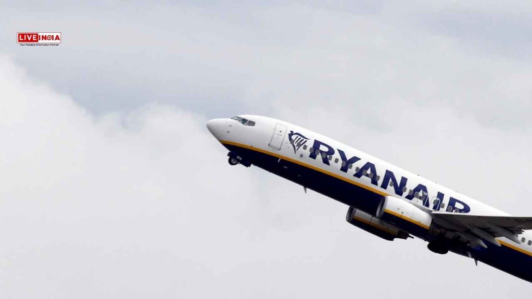 Over 170 Flights, Affecting 30,000 Passengers Cancelled by Ryanair Due to French Air Traffic Control Strike
