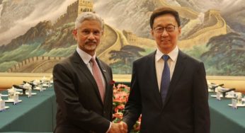 A Tree for Peace? S. Jaishankar’s Symbolic Start in China