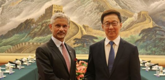 A Tree for Peace? S. Jaishankar’s Symbolic Start in China