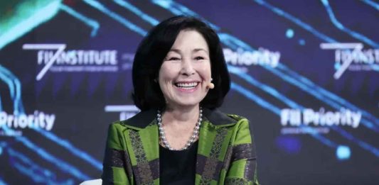 Oracle CEO Safra Catz Quietly Outshines Bezos With $1.8 Billion Stock Sale